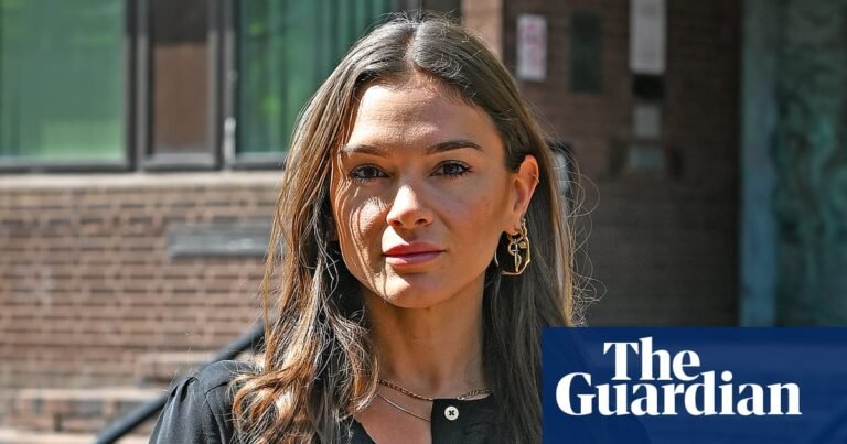 Stalking victim says UK police did not take her ‘years of hell’ seriously | Violence against women and girls