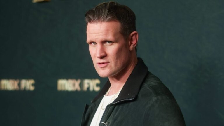 Starfighter' Casts Matt Smith as Villain