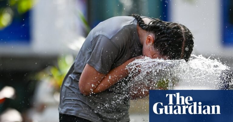 Staying cool in Europe’s record-breaking heat – podcast | Science