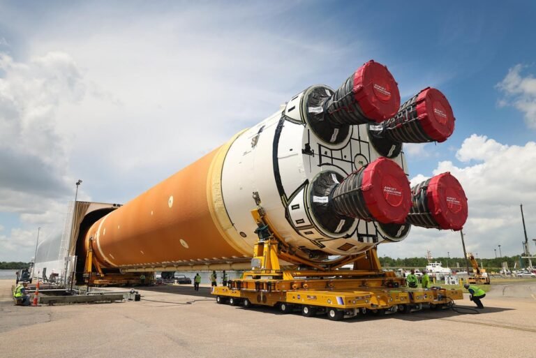 Strong Support for NASA and Project Artemis Will Advance the U.S.