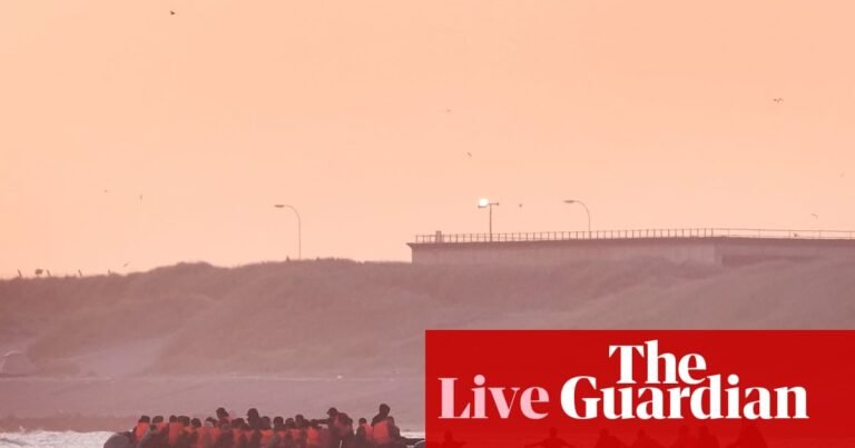 Support for hardline anti-immigration policies linked to ignorance about migration figures, poll suggests – UK politics live | Politics