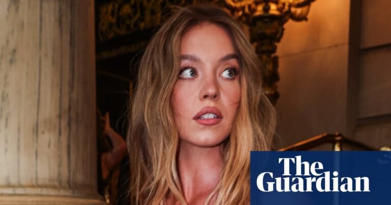 Sydney Sweeney: the Hollywood up-and-comer who started a culture war | Sydney Sweeney