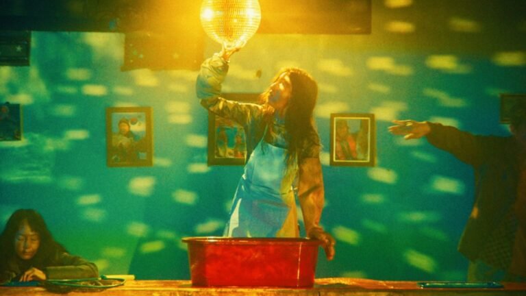 Syeyoung Park Unpacks ‘The Fin,’ Playing the Locarno Film Festival Syeyoung Park Unpacks 'The Fin,' Playing the Locarno Film Festival