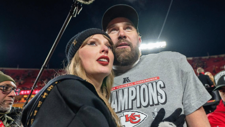 Taylor Swift on New Heights podcast: Seven things we learned from her appearance with Travis and Jason Kelce Taylor Swift on New Heights podcast: Seven things we learned from her appearance with Travis and Jason Kelce