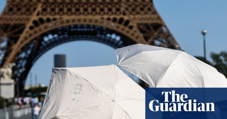 Temperature records broken as extreme heat grips parts of Europe | Extreme heat