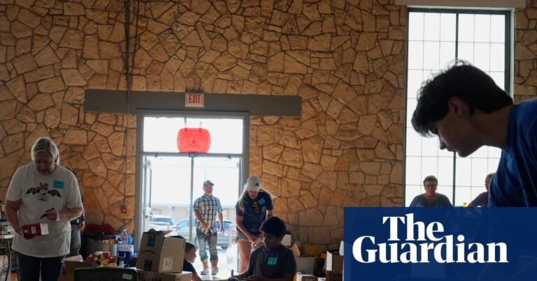 Texas schools that became flood ‘relief hubs’ welcome students back: ‘It’s OK to not be OK’ | Texas floods 2025