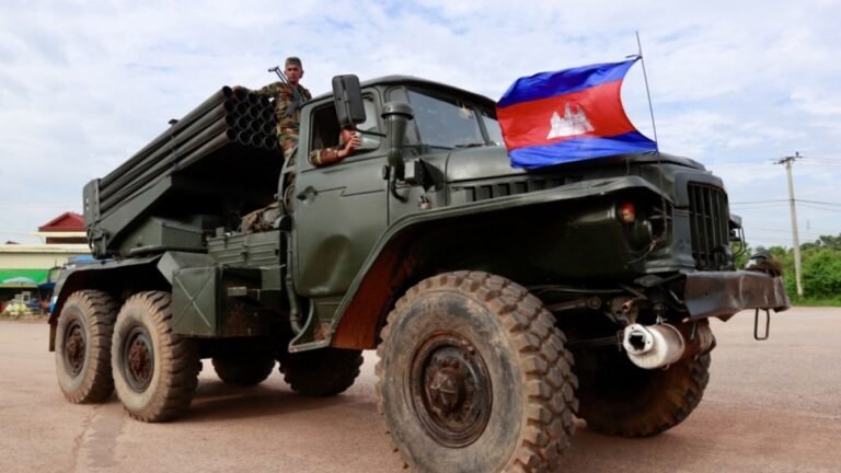 Thailand accuses Cambodia of planting landmines after soldier injured | Border Disputes News