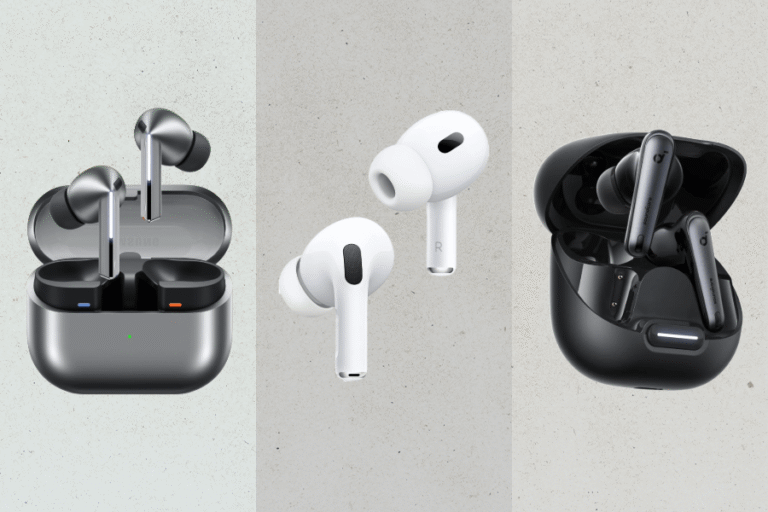 The Best Earbuds for Phone Calls in 2025: Samsung, Apple, Anker Samsung, Apple, Anker earbuds