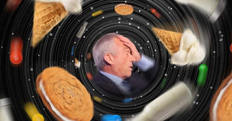 The Giant Asterisk to MAHA’s Food-Dye Crackdown The Giant Asterisk to MAHA's Food-Dye Crackdown