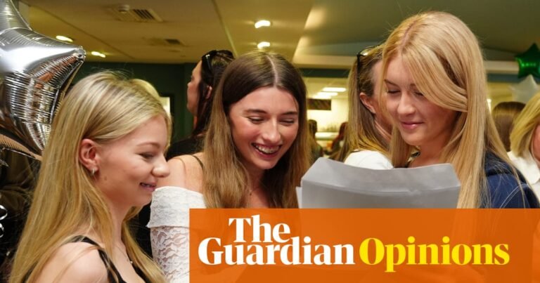 The Guardian view on GCSE results: the Covid generation has surpassed expectations | Editorial