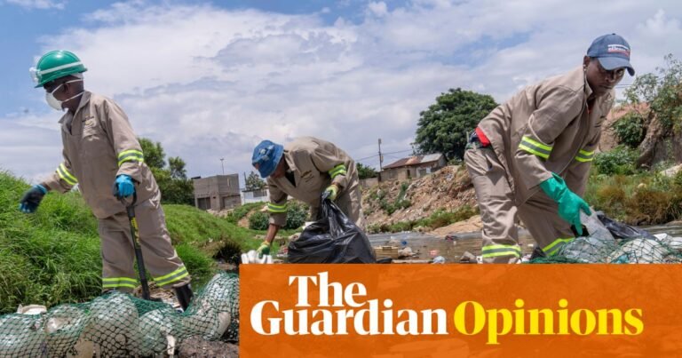 The Guardian view on plastic pollution: global action is desperately needed to deal with this scourge | Editorial
