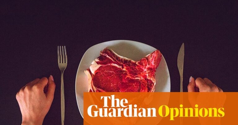 The Guardian view on the carnivore diet: red meat for influencers, but bad news for health | Editorial