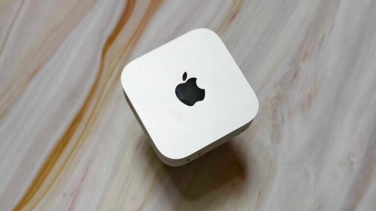 M4 MAc Mini