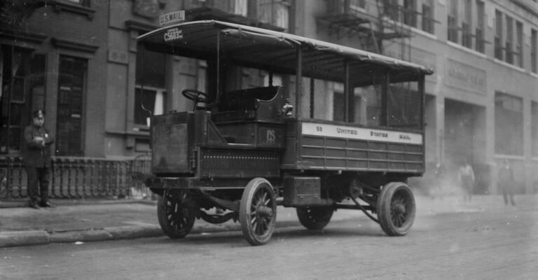 The Powerful Consistency of Mail Delivery The Powerful Consistency of Mail Delivery