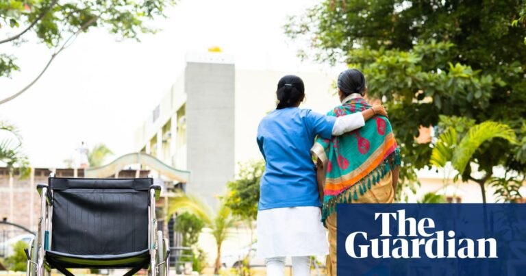 The care sector needs migrant workers. Labour’s visa crackdown is a cynical move | Care workers