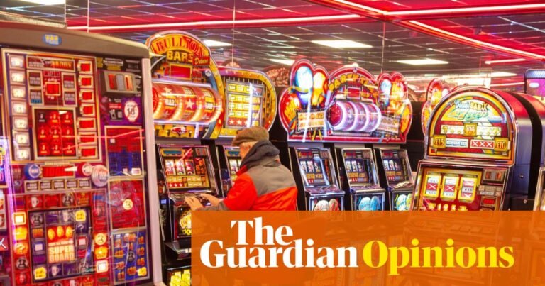 The gambling industry is a licence to print money. Tax it properly – and turbocharge the fight against child poverty | Gordon Brown