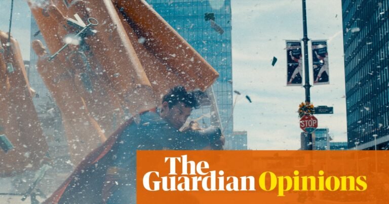 There are no new superhero movies for the next six months – is Hollywood up to something? | Movies