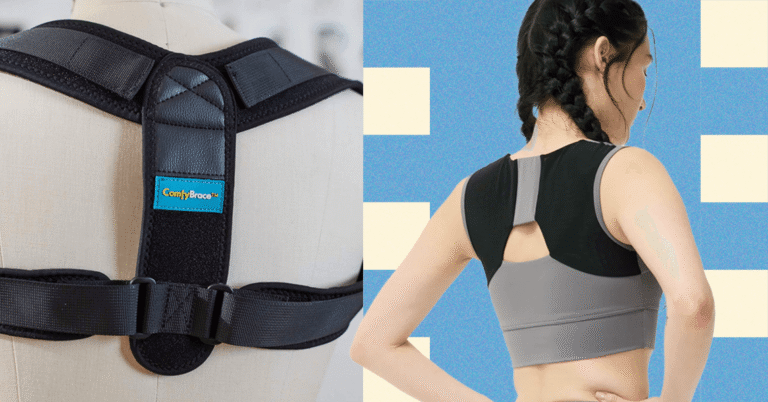 These 5 Posture Corrector Picks Will Straighten You Out (2025)