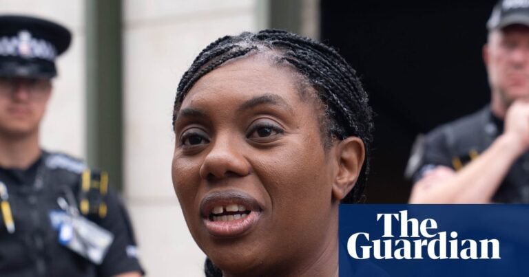 Tories would maximise North Sea oil and gas extraction, Badenoch to say | Kemi Badenoch Tories would maximise North Sea oil and gas extraction, Badenoch to say | Kemi Badenoch
