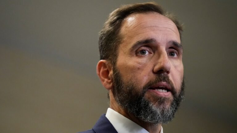 Trump Admin Is Investigating Jan. 6 Prosecutor Jack Smith