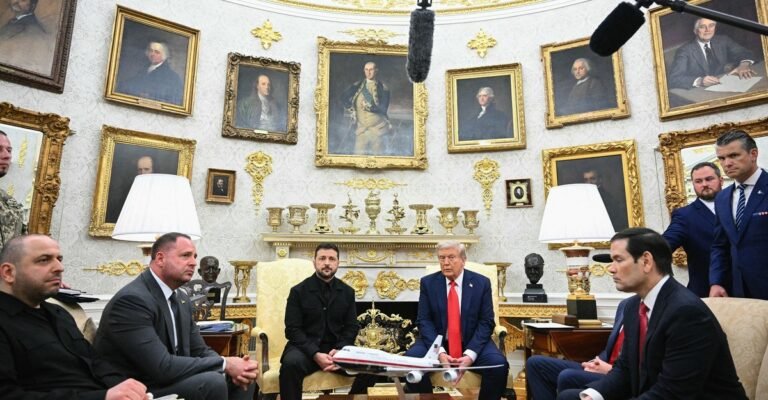 Trump Buys More Time for Putin