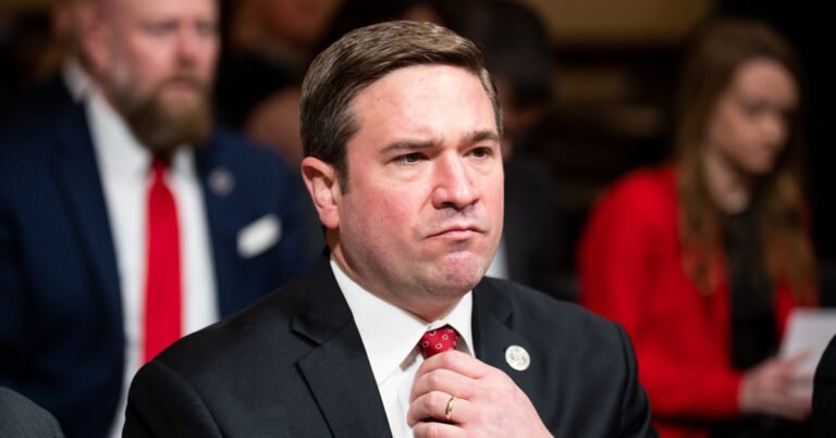 Trump FBI Pick Andrew Bailey Has History of Prosecuting Democrats — ProPublica Trump FBI Pick Andrew Bailey Has History of Prosecuting Democrats — ProPublica