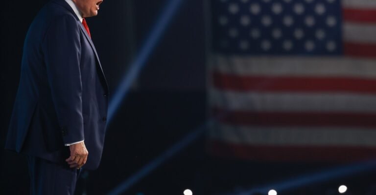 Trump Forces His Opponents to Choose Between Bad Options