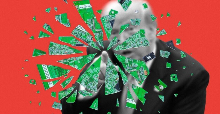 Trump Wasted No Time Derailing His Own AI Plan