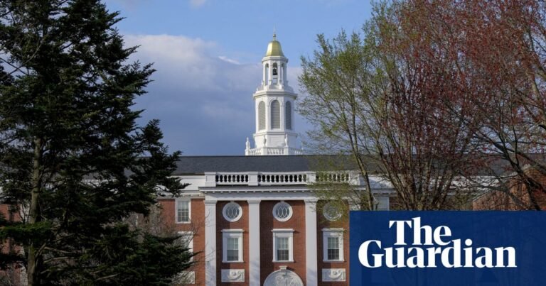 Trump administration threatens to strip Harvard University of lucrative patents | Trump administration