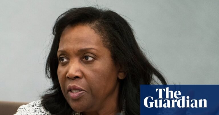 Trump officials urge Fed to remove governor after she refuses to quit | Federal Reserve Trump officials urge Fed to remove governor after she refuses to quit | Federal Reserve