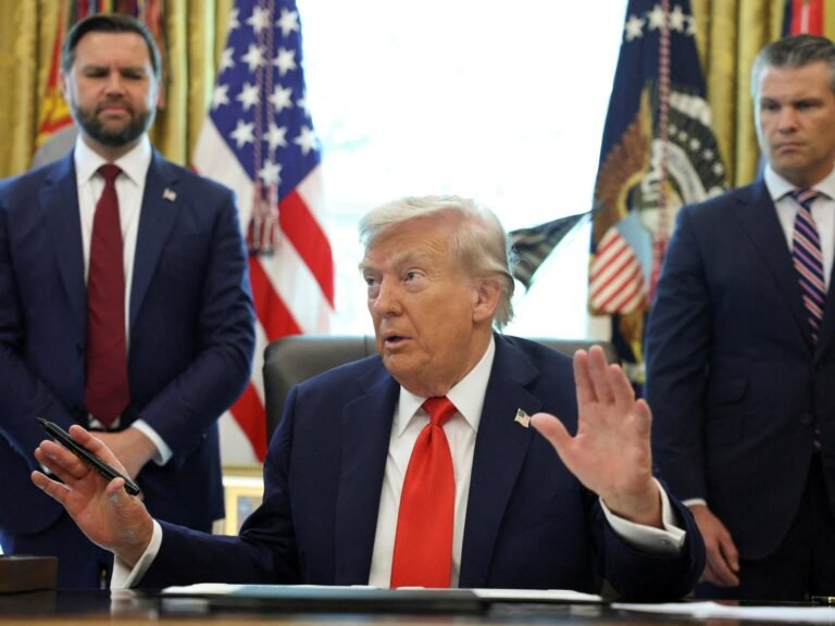 Trump seeks to cut $5bn in congressionally approved foreign aid | Donald Trump News Trump seeks to cut $5bn in congressionally approved foreign aid | Donald Trump News