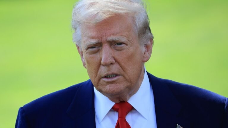 Trump to Lead Federal Task Force for 2028 Los Angeles Olympic Games