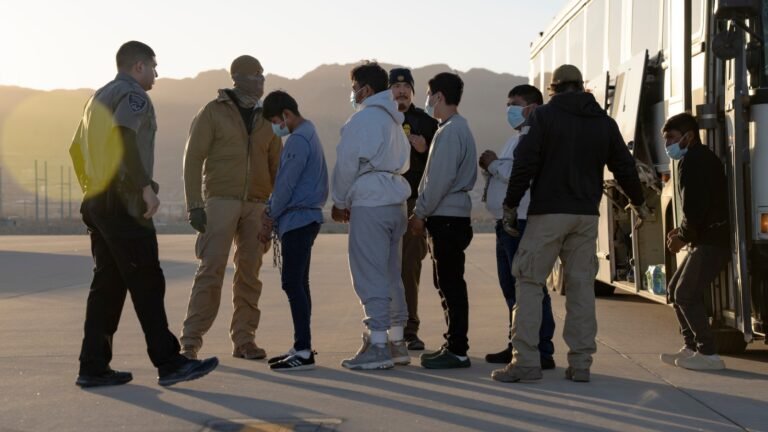 Trump’s Largest ICE Detention Site Is Former Japanese Internment Camp