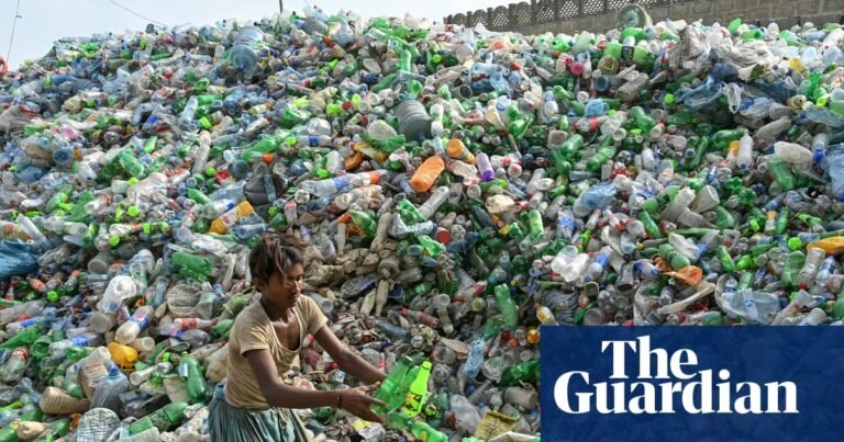 Tuesday briefing: What fraught talks to reach a ‘Paris agreement for plastic pollution’ could bring | Plastics