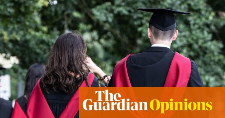 Tuition fees are rising again and nobody is happy – it’s time to actually fix our broken university sector | Zoe Williams