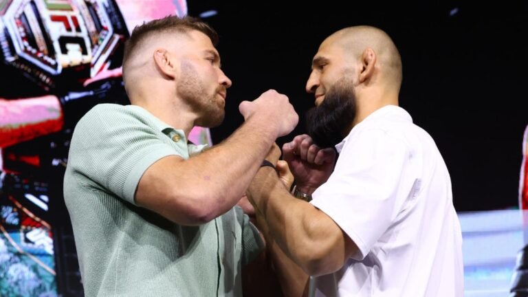 UFC 319: du Plessis vs. Chimaev — Everything to Know to Watch via Livestream UFC 319: du Plessis vs. Chimaev — Everything to Know to Watch via Livestream