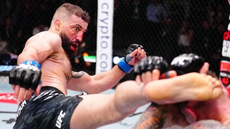 UFC Fight Night: Expert picks, best bets for Dolidze vs. Hernandez