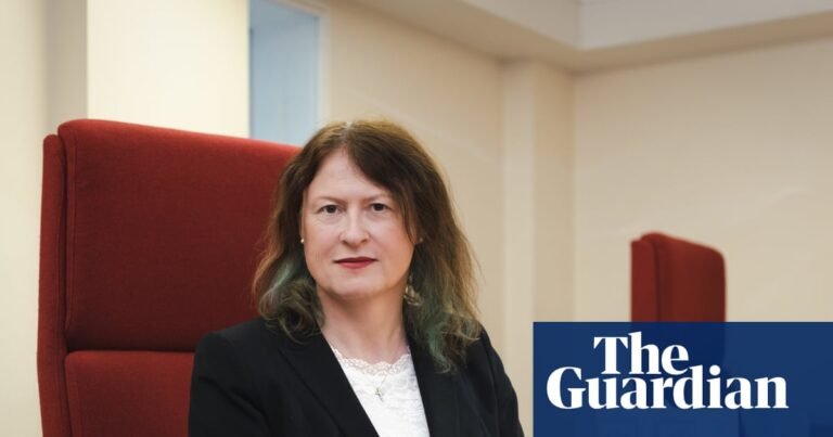 UK’s first transgender judge seeks rehearing of supreme court case on biological sex | Transgender UK’s first transgender judge seeks rehearing of supreme court case on biological sex | Transgender