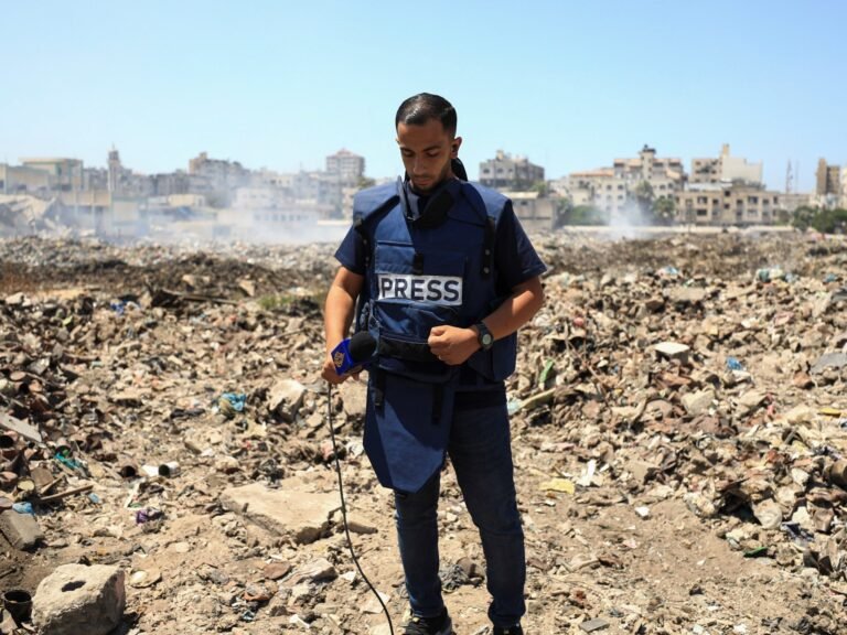 UN chief condemns assassination of Al Jazeera journalists | Media