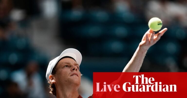 US Open tennis day three: Sinner in action, Swiatek through, Boulter and Kartal exit – live | US Open Tennis 2025 US Open tennis day three: Sinner in action, Swiatek through, Boulter and Kartal exit – live | US Open Tennis 2025