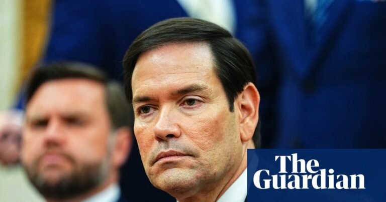 US imposes sanctions on international court officials in ‘flagrant attack’ | Trump administration