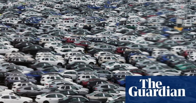 US to hold high tariffs on European cars until Brussels moves to cut tariffs on US goods | Trump tariffs US to hold high tariffs on European cars until Brussels moves to cut tariffs on US goods | Trump tariffs