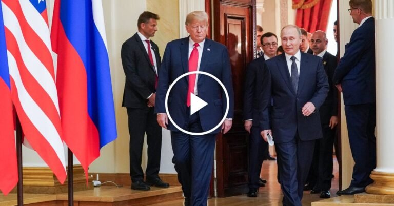 Ukrainians in Alaska Are Skeptical About Trump-Putin Summit