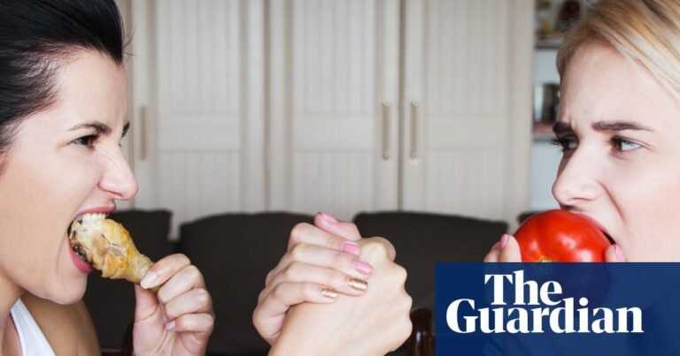 Vegan v carnivore diets – the jury is out | Diets and dieting