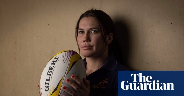 Wallaroos star Charlotte Caslick’s Rugby World Cup dream dashed by injury | Women's Rugby World Cup 2025