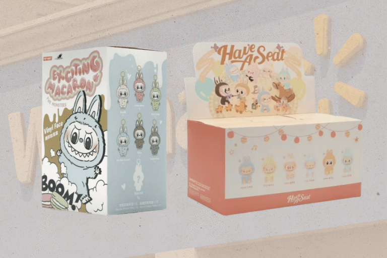 Walmart and StockX releasing daily Labubu stock drops