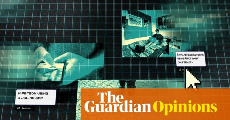 We are gen Z – and AI is our future. Will that be good or bad? | Sumaiya Motara, Rukanah Mogra, Frances Briggs, Saranka Maheswaran, Iman Khan and Nimrah Tariq