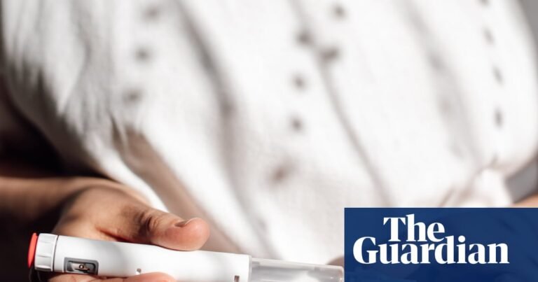 Weight loss drugs can halve heart patients’ risk of early death, study finds | Health Weight loss drugs can halve heart patients’ risk of early death, study finds | Health