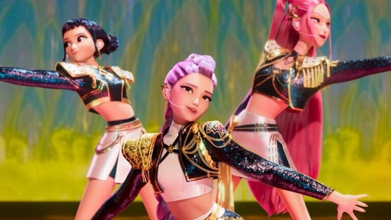 What It’s Like to Attend a ‘KPop Demon Hunters’ Sing-Along What It's Like to Attend a 'KPop Demon Hunters' Sing-Along