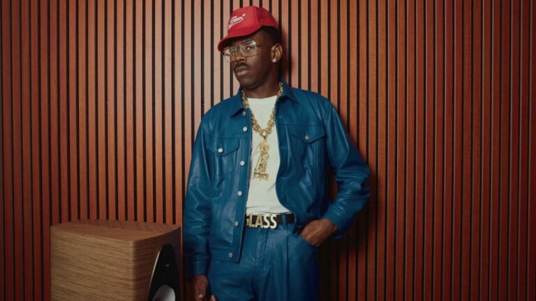 Why Tyler, the Creator Wanted ‘Upbeat Shit’ on ‘Don’t Tap the Glass’ Why Tyler, the Creator Wanted 'Upbeat Shit' on 'Don't Tap the Glass'